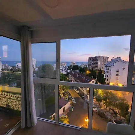 Beautiful Sea Views Cozy 350 M From Apartment *