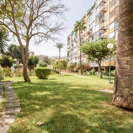 Beautiful Sea Views Cozy 350 M From Benalmadena