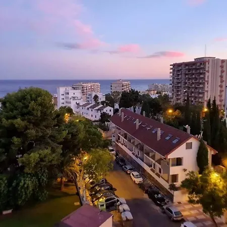 Beautiful Sea Views Cozy 350 M From * Benalmadena