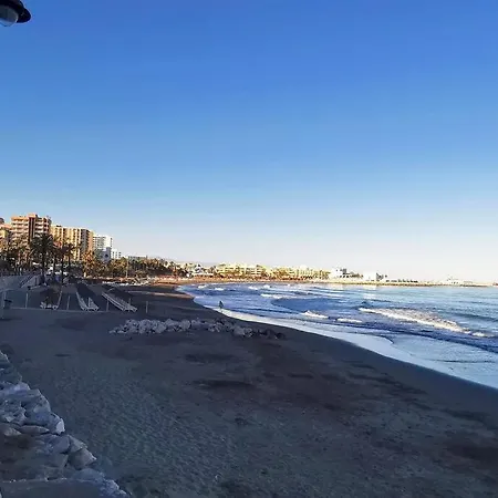 Apartment Beautiful Sea Views Cozy 350 M From Benalmadena