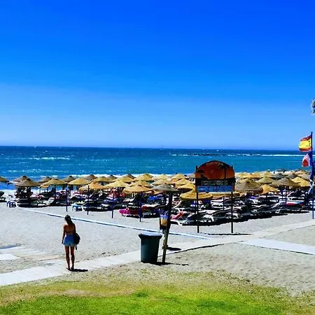 Apartment Beautiful Sea Views Cozy 350 M From Benalmadena