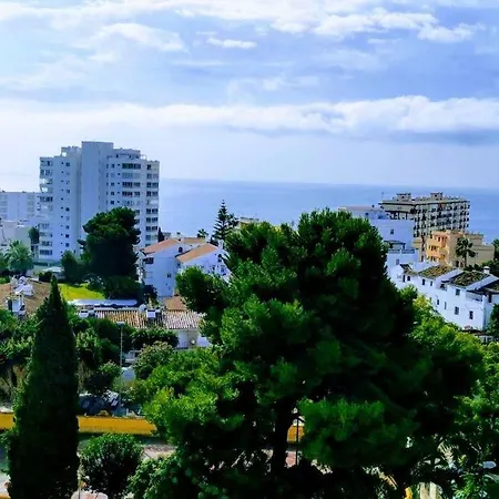 Beautiful Sea Views Cozy 350 M From * Benalmadena