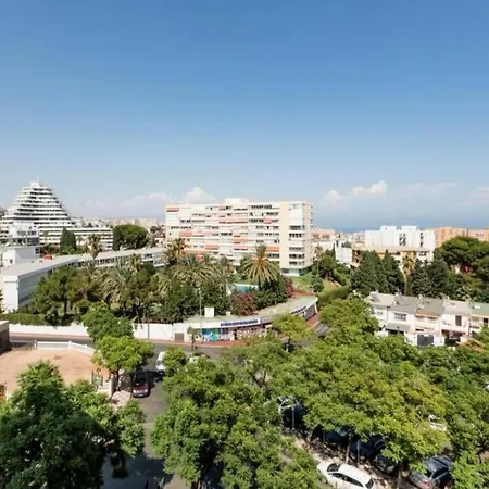 Beautiful Sea Views Cozy 350 M From Apartment *