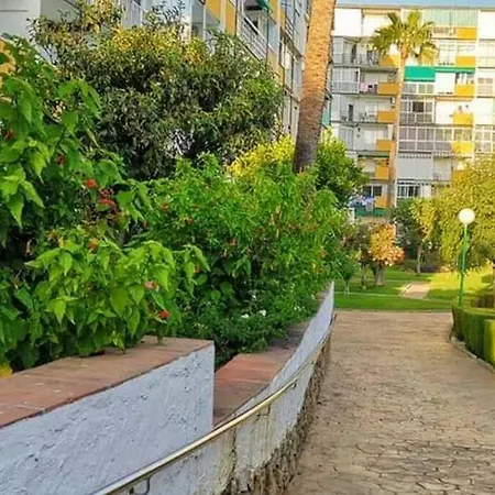 Beautiful Sea Views Cozy 350 M From * Benalmadena