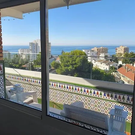 Apartment Beautiful Sea Views Cozy 350 M From Benalmadena