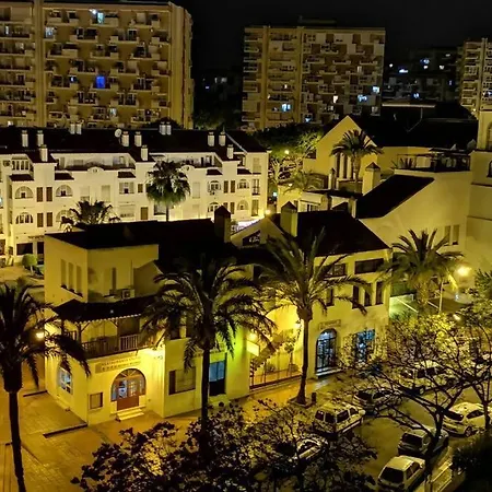 Beautiful Sea Views Cozy 350 M From Apartment Benalmadena