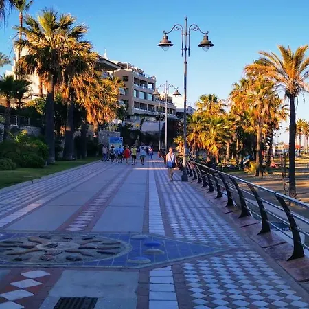 Apartment Beautiful Sea Views Cozy 350 M From