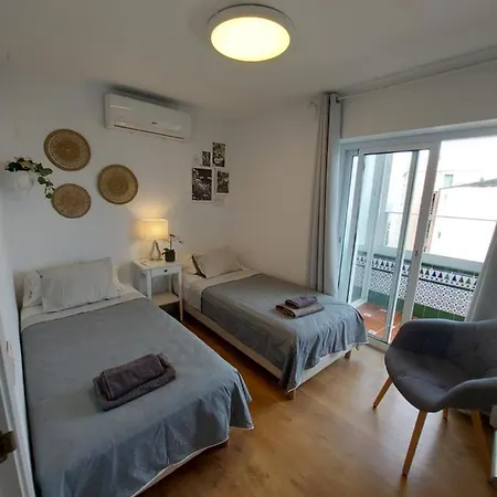 Beautiful Sea Views Cozy 350 M From * Benalmadena